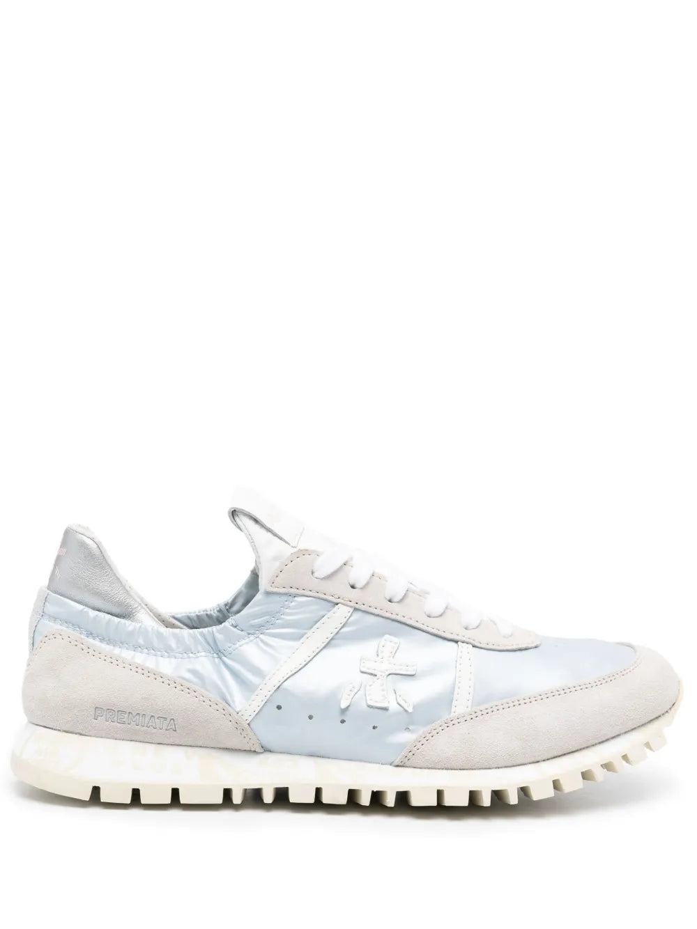 Premiata Sean elasticated sneakers