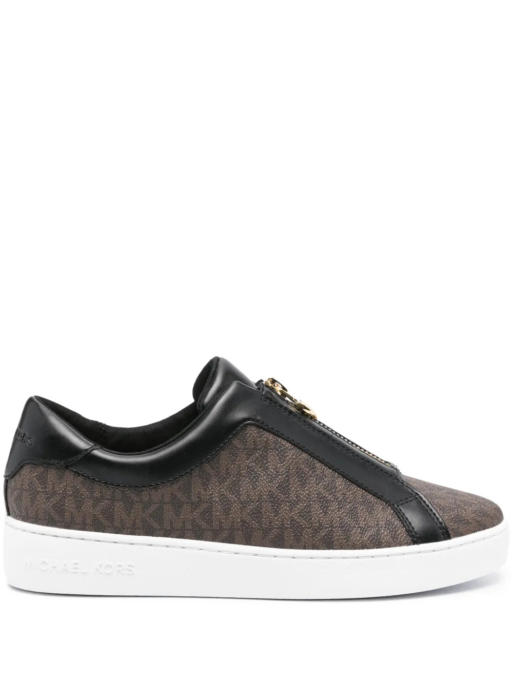 Michael Michael Kors Keaton logo-print sneakers