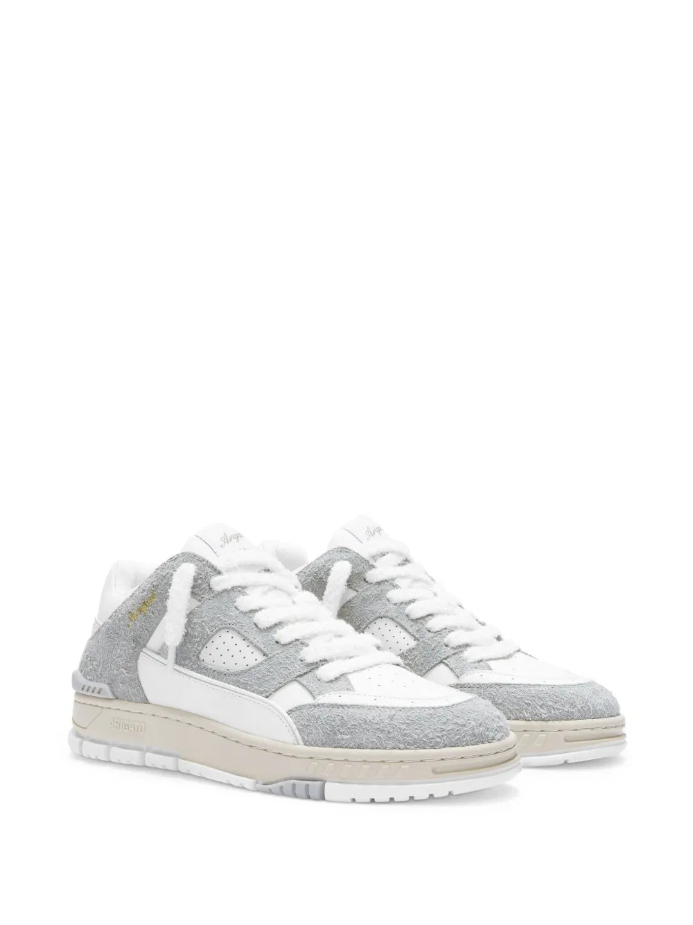 Axel Arigato Area Lo panelled sneakers