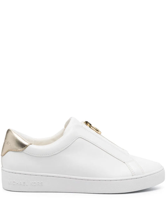 Michael Michael Kors Keaton zip-up sneakers