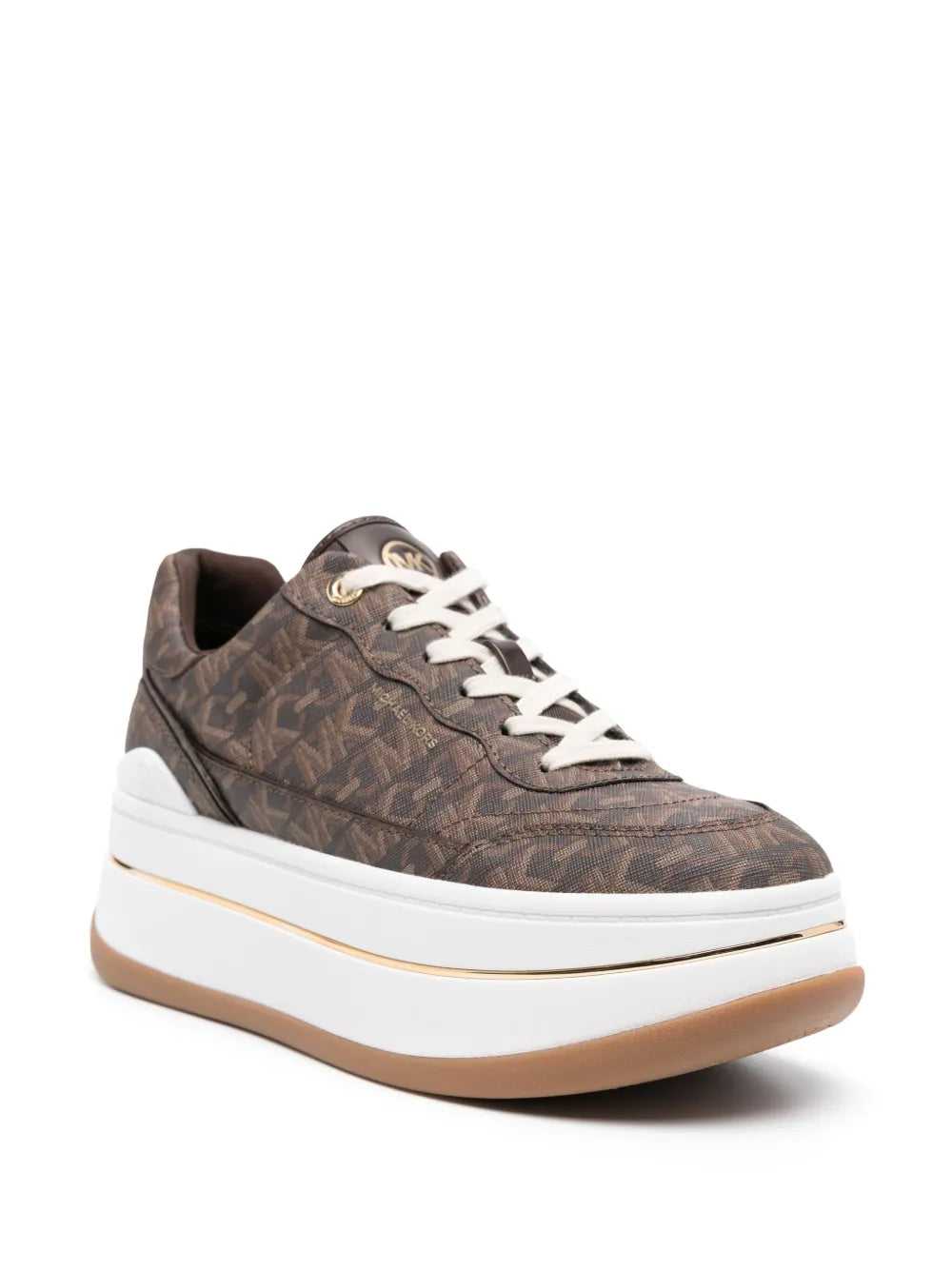 Michael Michael Kors Hayes flatform sneakers