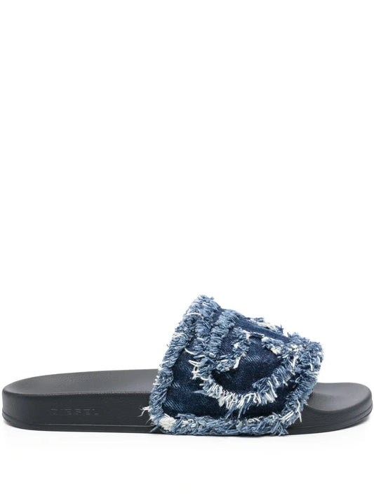 Diesel Sa-Slide D Denim slides