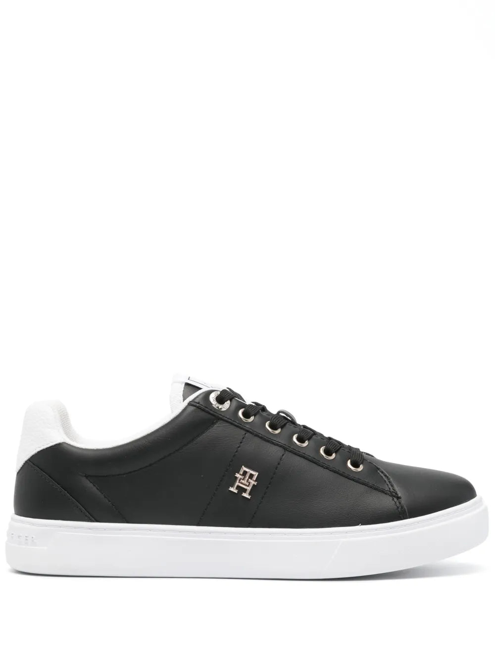 Tommy Hilfiger Elevated leather sneakers