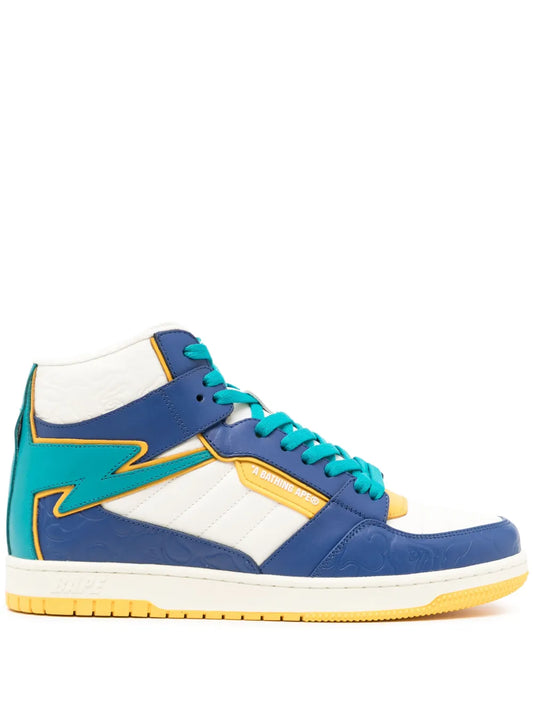 A BATHING APE® BAPE STA 88 high-top sneaker
