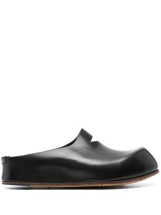 Premiata El Banero leather slippers