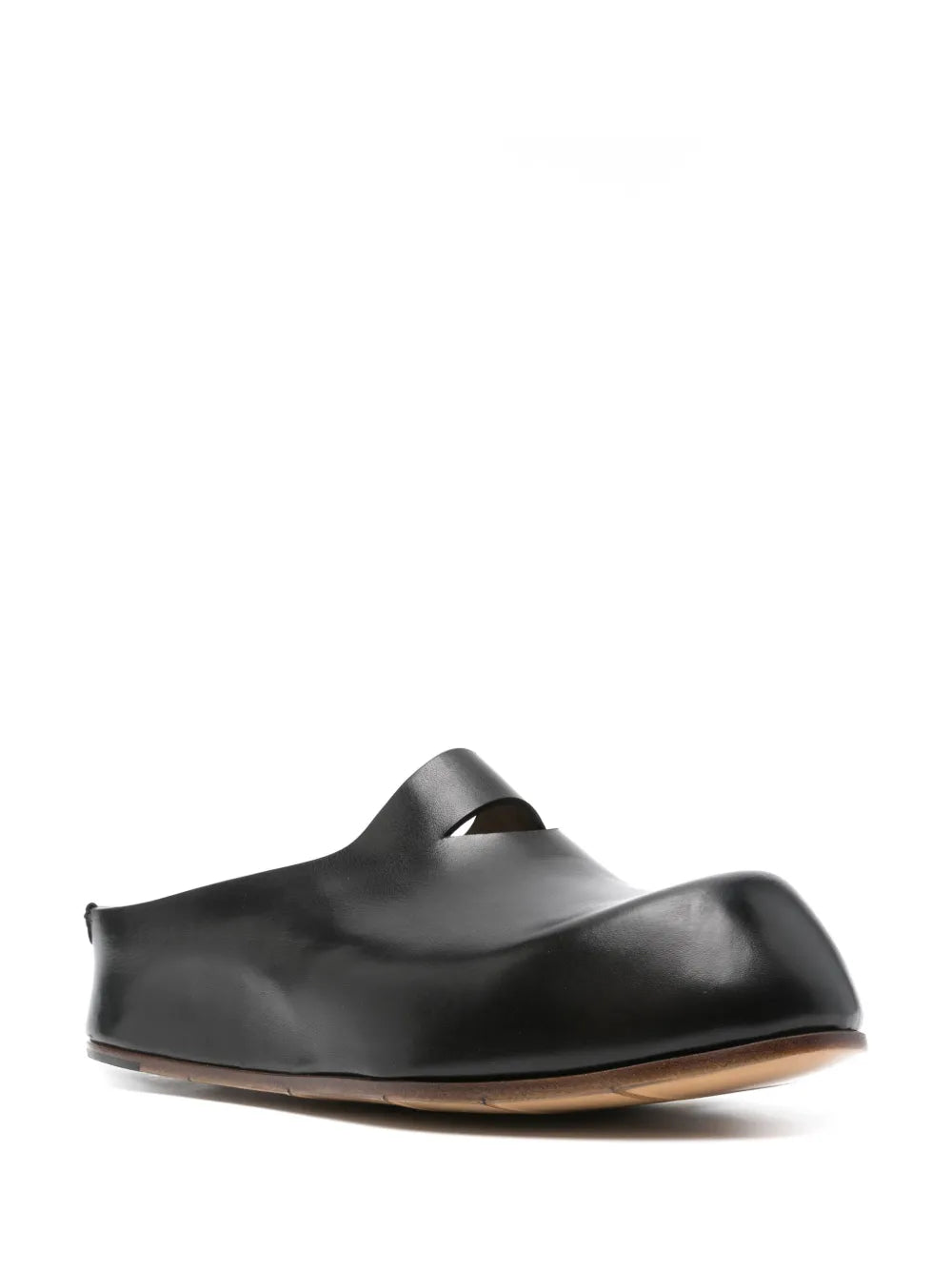 Premiata El Banero leather slippers