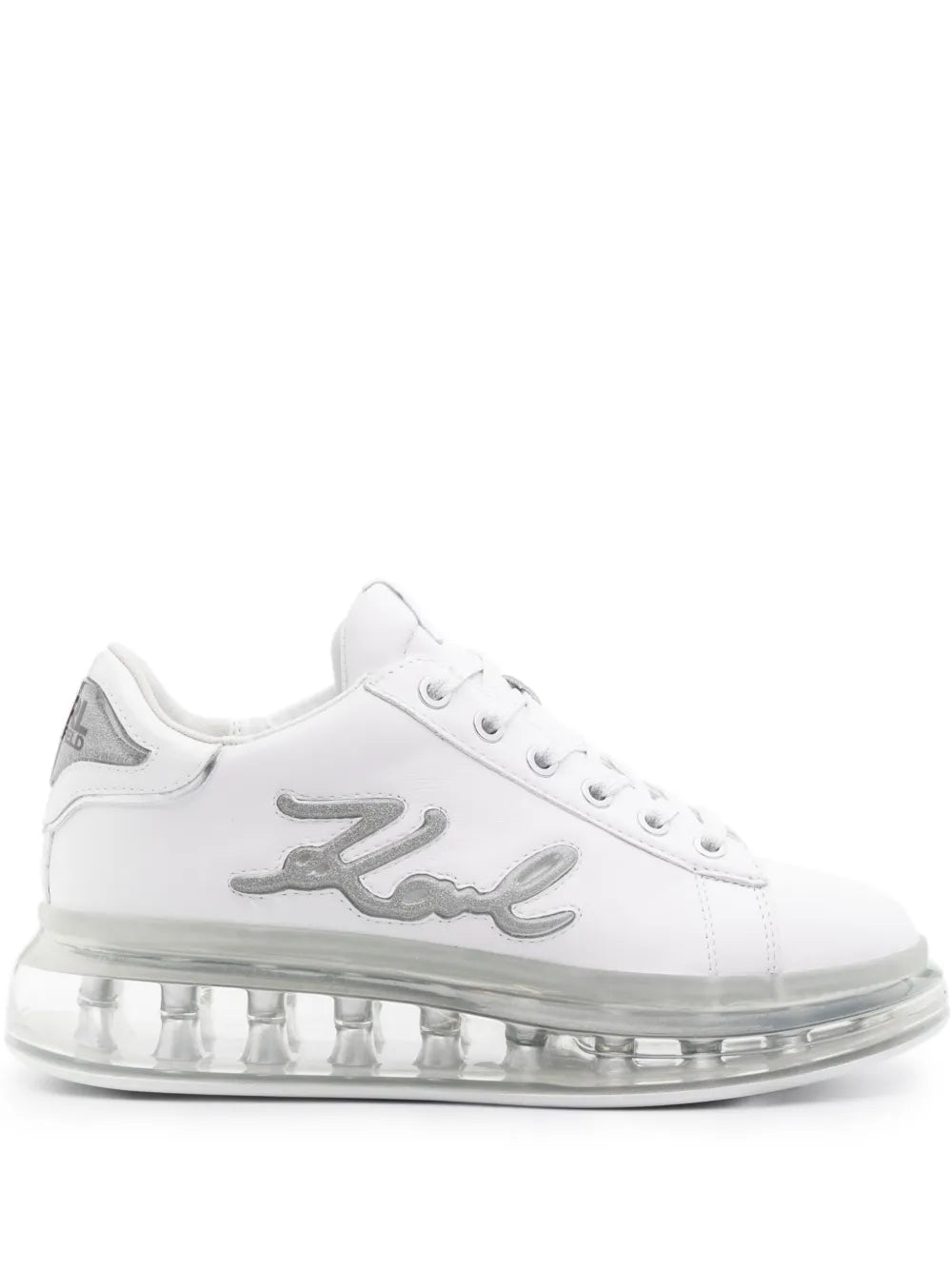 Karl Lagerfeld Kapri Kushion leather sneakers