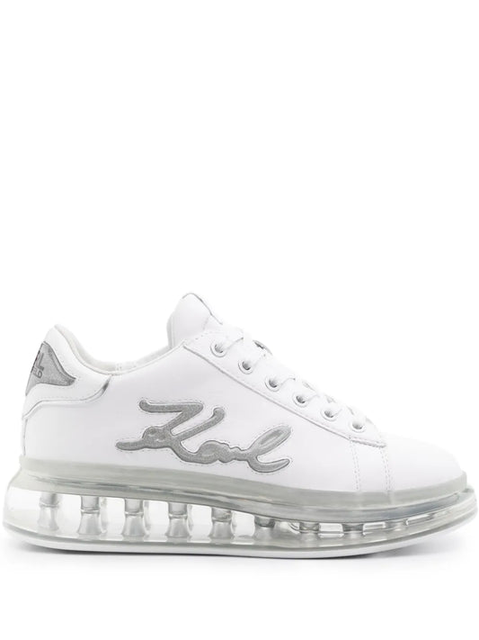 Karl Lagerfeld Kapri Kushion leather sneakers