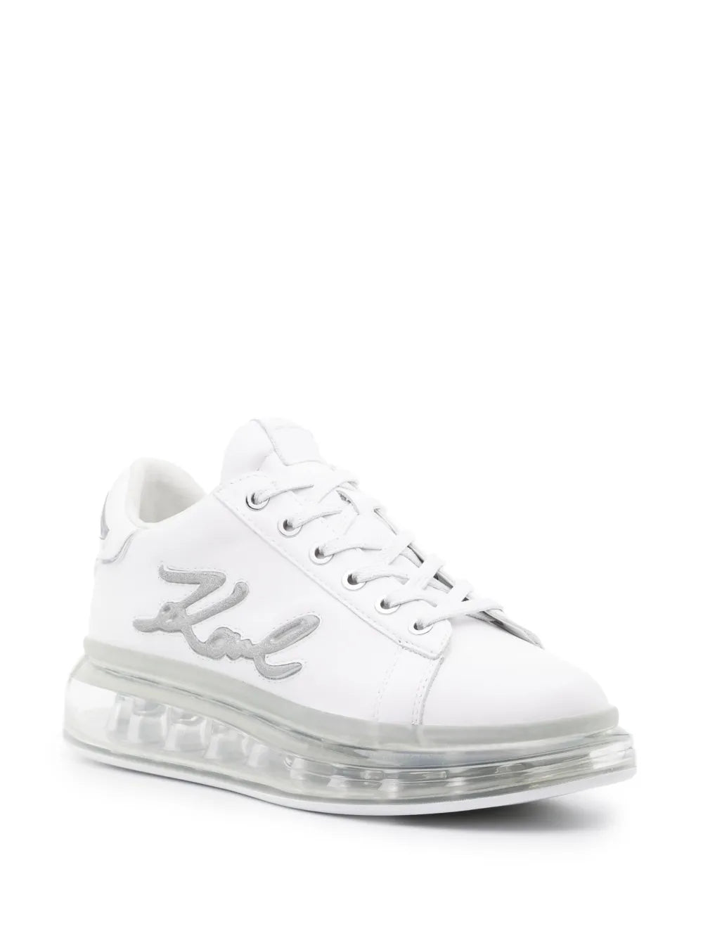 Karl Lagerfeld Kapri Kushion leather sneakers
