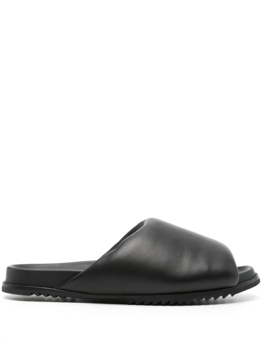 Rick Owens Granolas padded slides