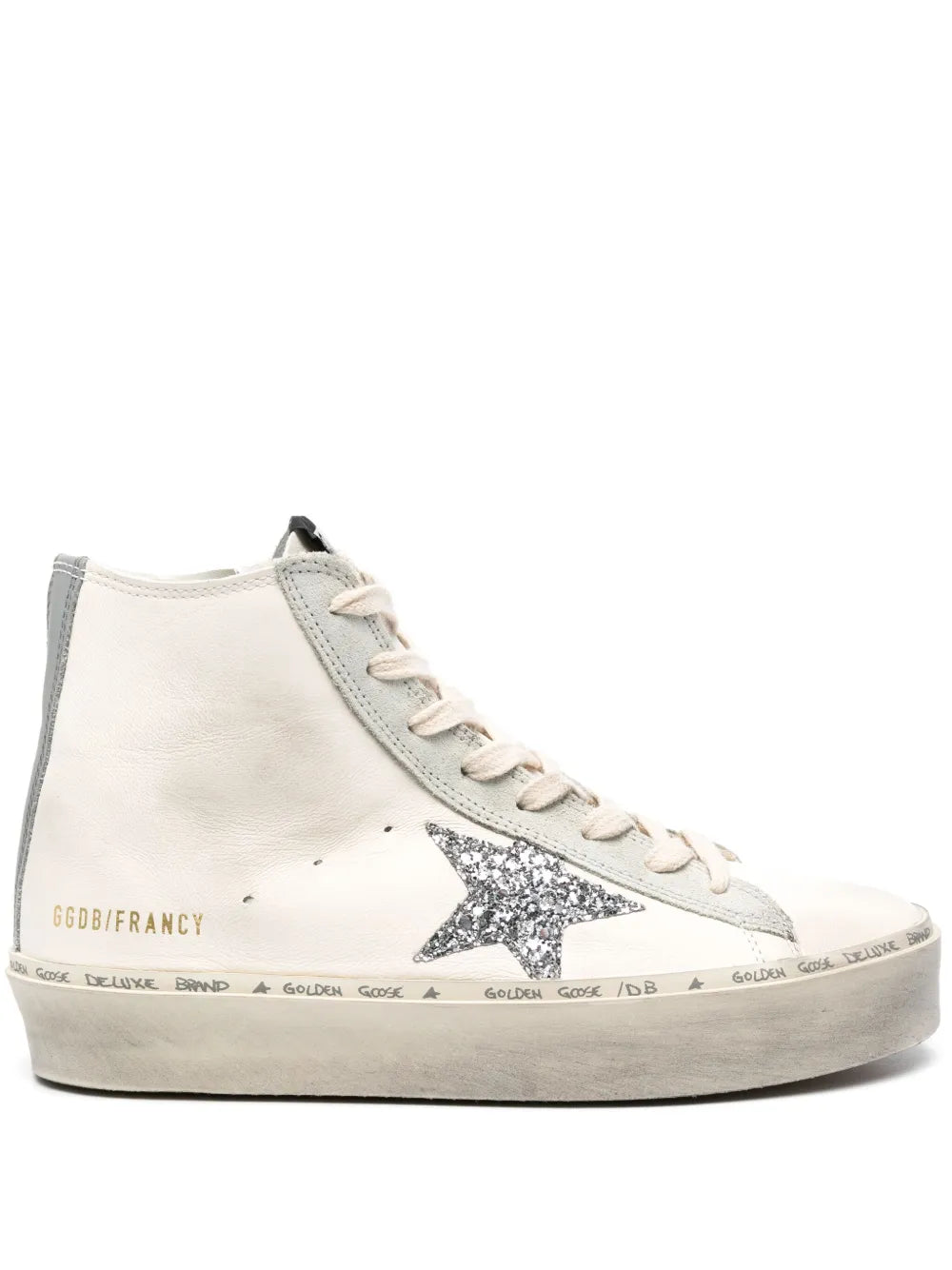 Golden Goose Francy high-top sneakers