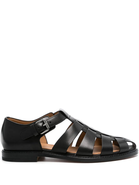 Church's Fisherman leather sandal