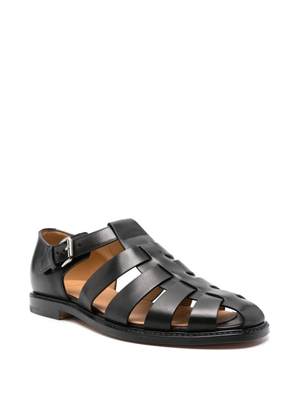 Church's Fisherman leather sandal