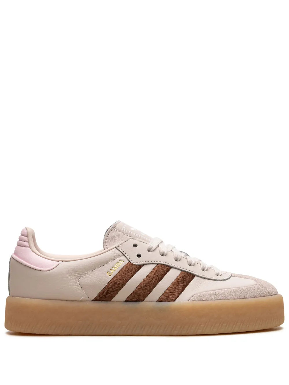 adidas Sambae "Putty Mauve" sneakers