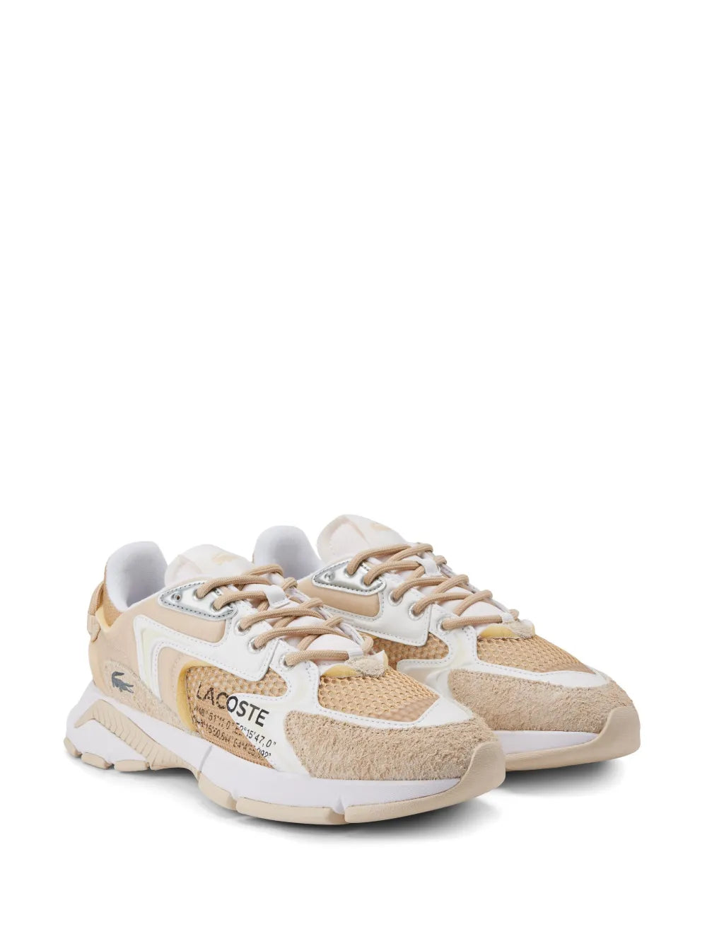 Lacoste L003 Neo mesh sneakers
