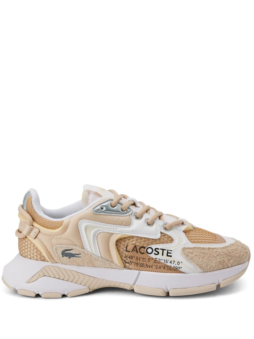 Lacoste L003 Neo mesh sneakers