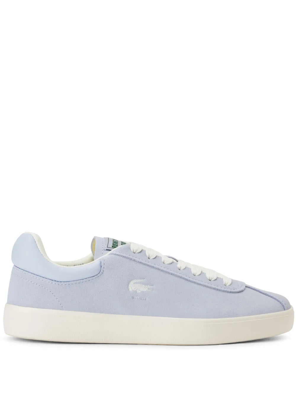 Lacoste logo-debossed lace-up sneakers