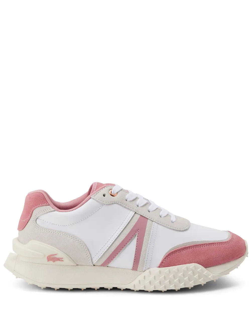 Lacoste L-Spin panelled sneakers