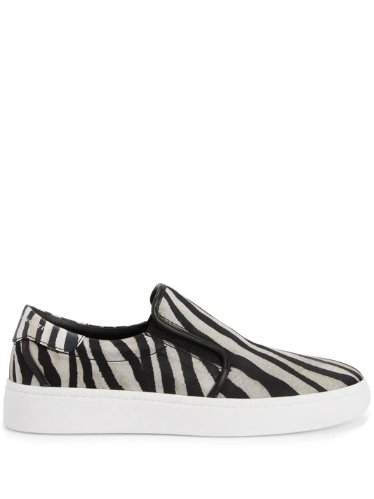 Giuseppe Zanotti GZ94 zebra-print sneakers