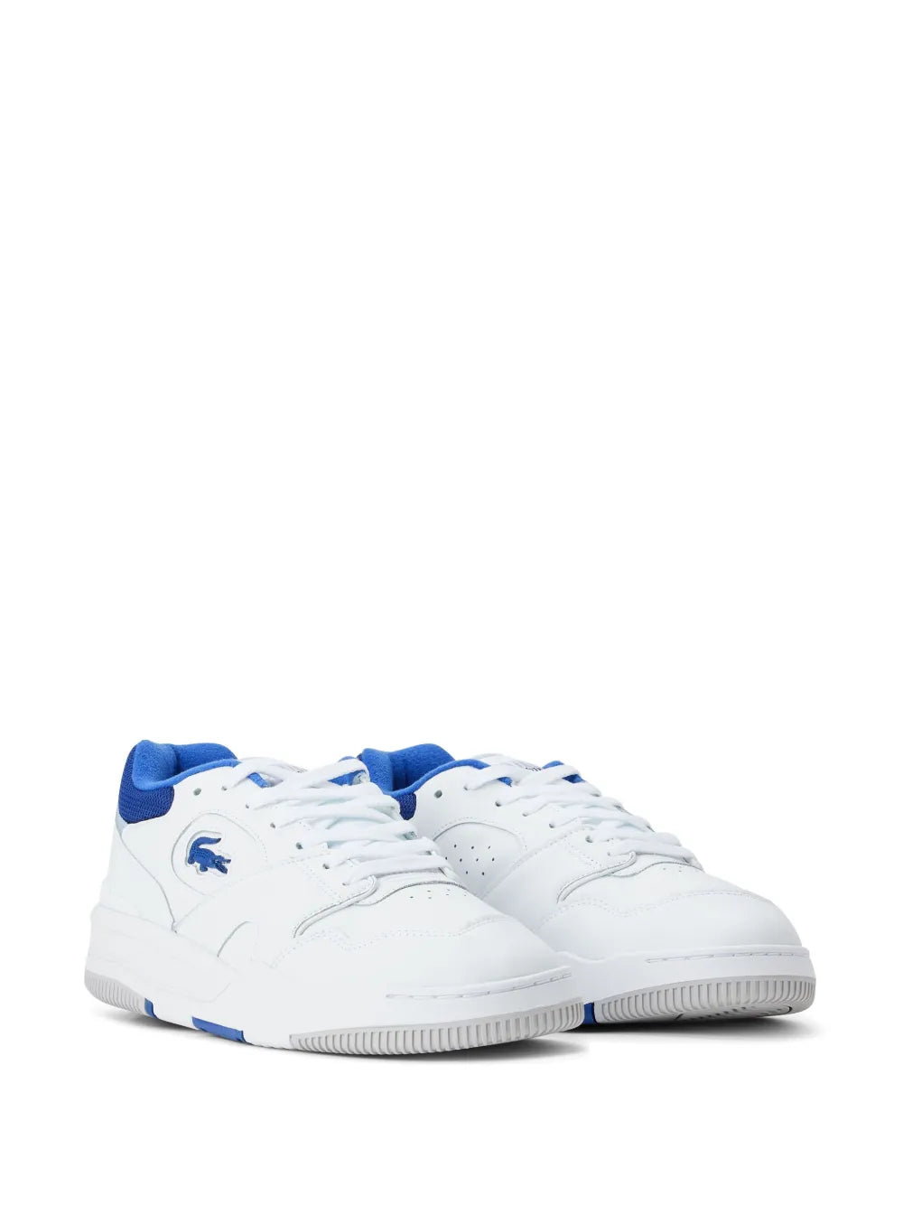 Lacoste Lineshot leather sneakers