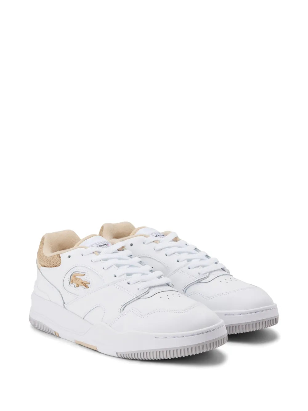 Lacoste Lineshot leather sneakers