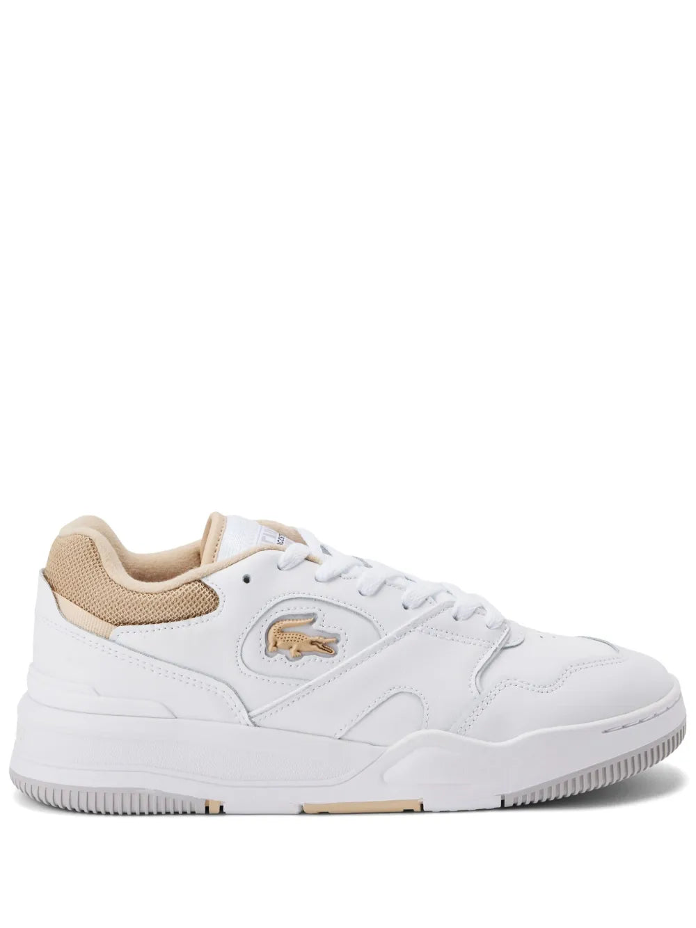 Lacoste Lineshot leather sneakers