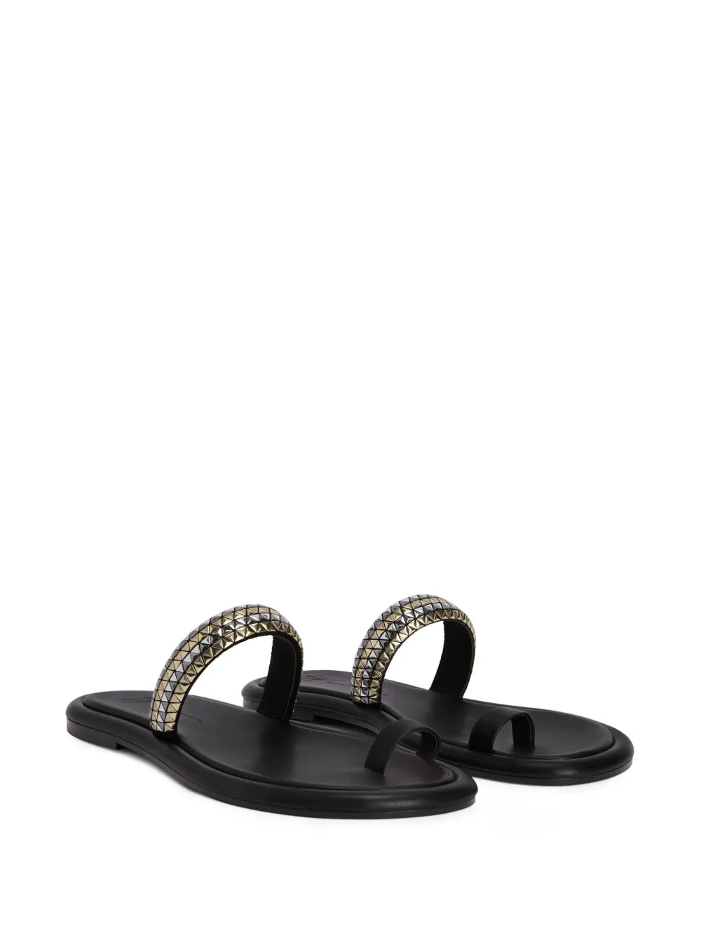 Giuseppe Zanotti Redouart studded sandals