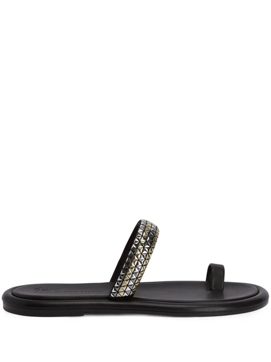 Giuseppe Zanotti Redouart studded sandals