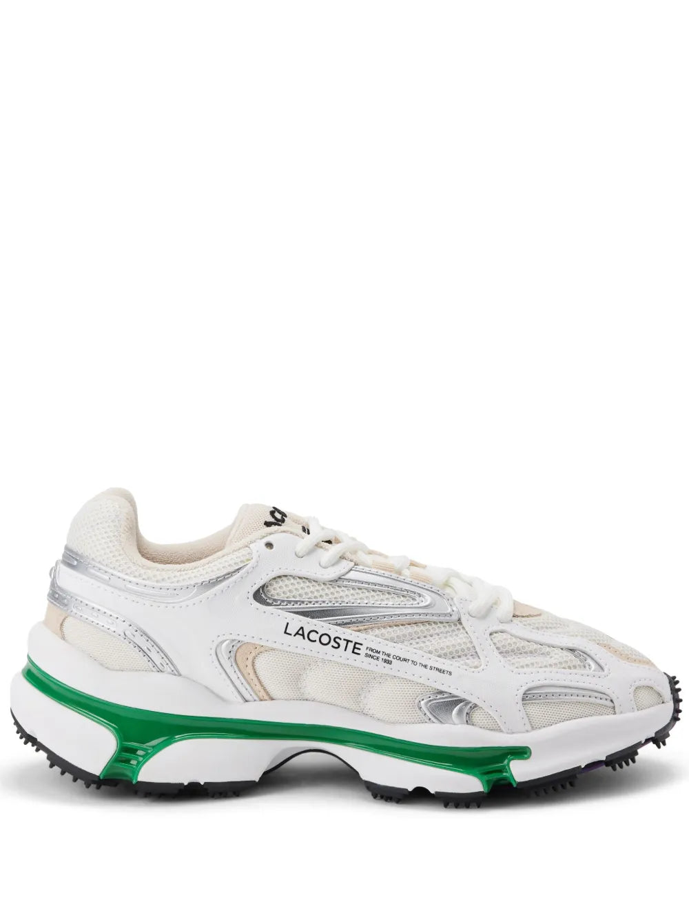 Lacoste L003 2K24 mesh sneakers