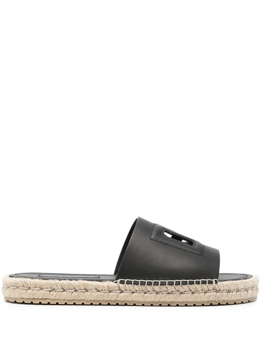 Dolce & Gabbana DG logo espadrilles