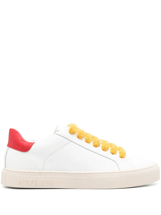 Hide&Jack Essence leather sneakers
