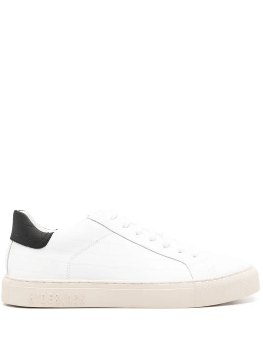 Hide&Jack Essence leather sneakers