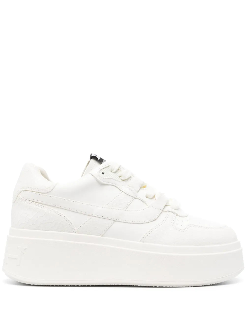 Ash Match platform sneakers