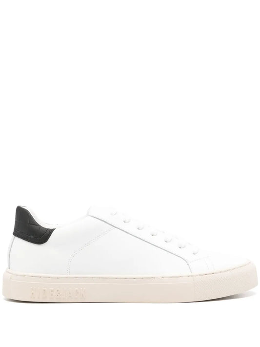 Hide&Jack Essence leather sneakers