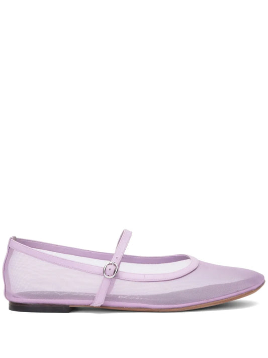 3.1 Phillip Lim ID mesh ballerina shoes