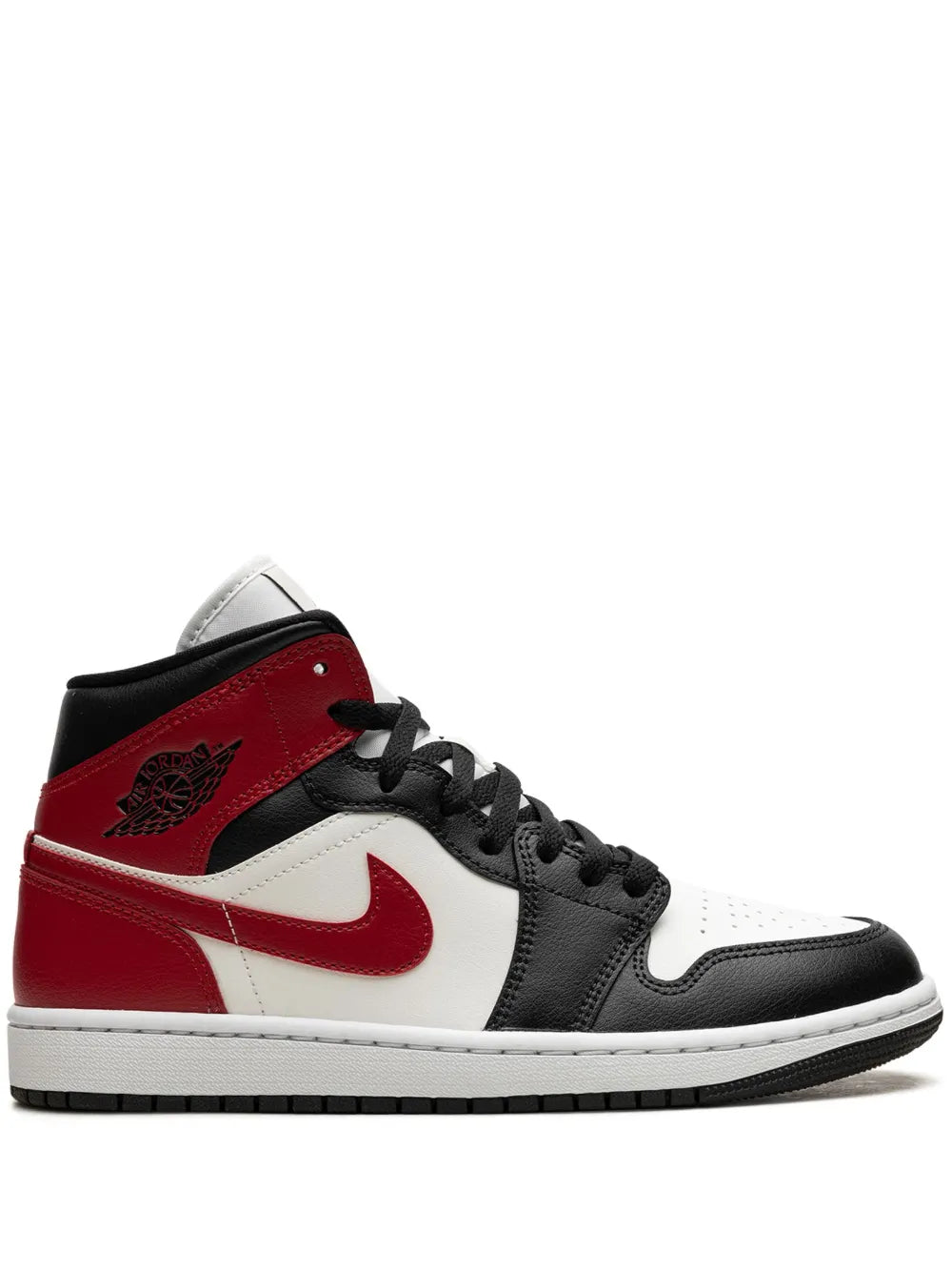 Jordan Air Jordan 1 Mid "Black Toe" sneakers