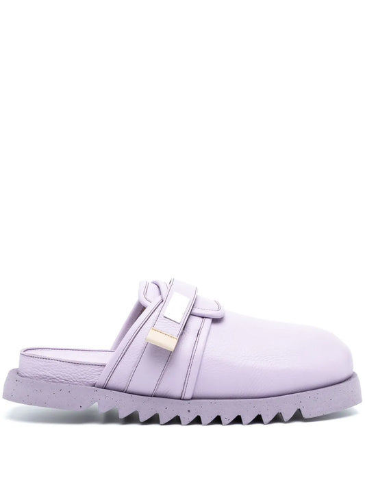 Suicoke x Marsell Zavo leather mules