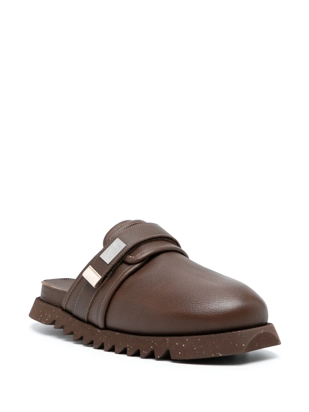 Suicoke x Marsell Zavo leather mules
