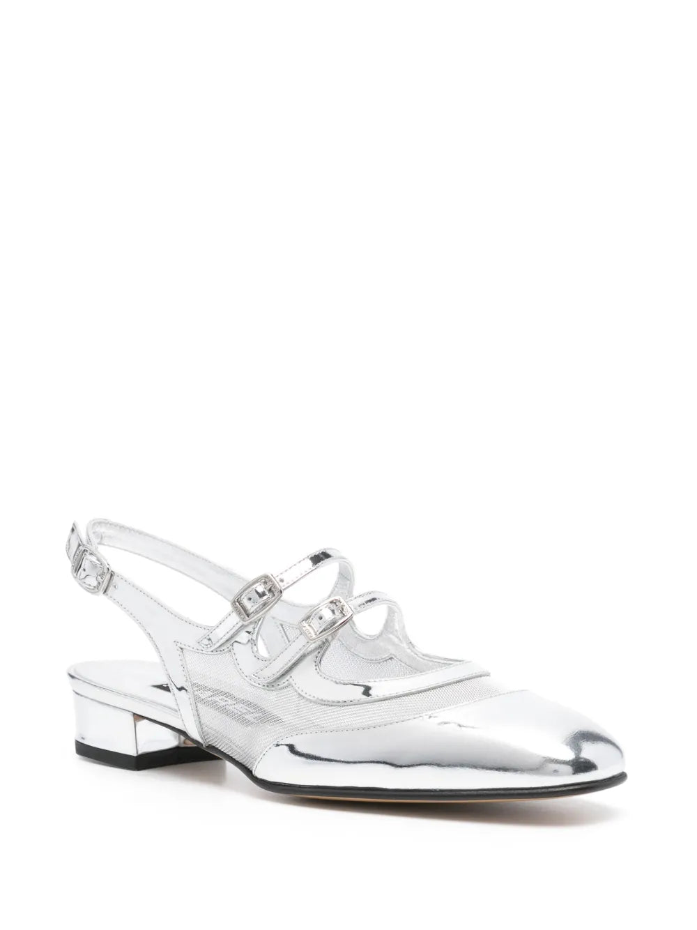 Carel Paris  Peche Night 20mm ballerina shoes