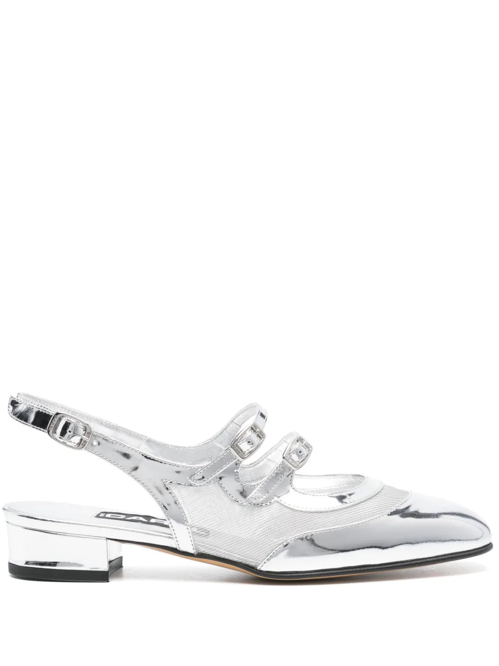 Carel Paris  Peche Night 20mm ballerina shoes