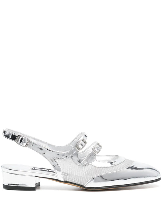 Carel Paris  Peche Night 20mm ballerina shoes