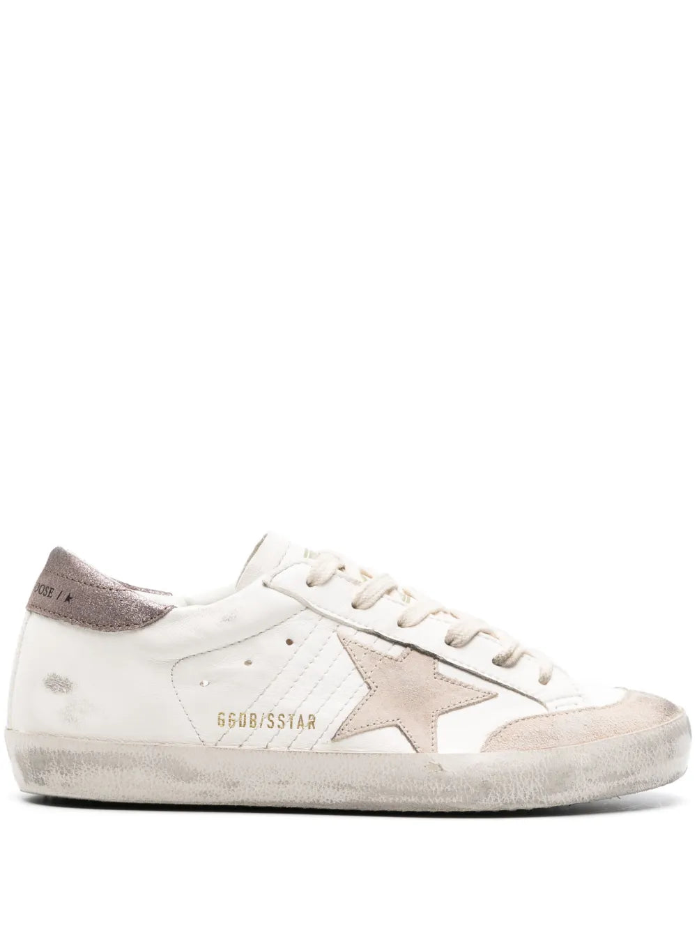 Golden Goose Super-Star leather sneakers