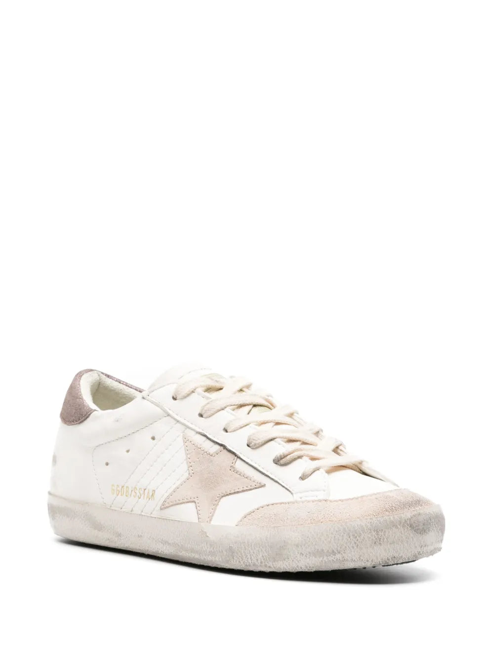 Golden Goose Super-Star leather sneakers