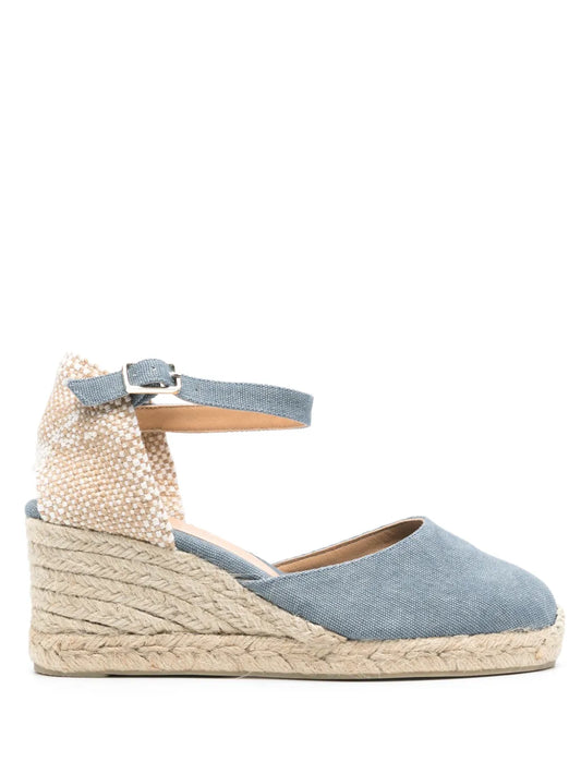 Castañer 70mm Carol espadrilles