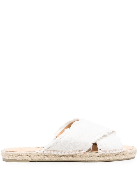 Castañer Palmera flat espadrilles