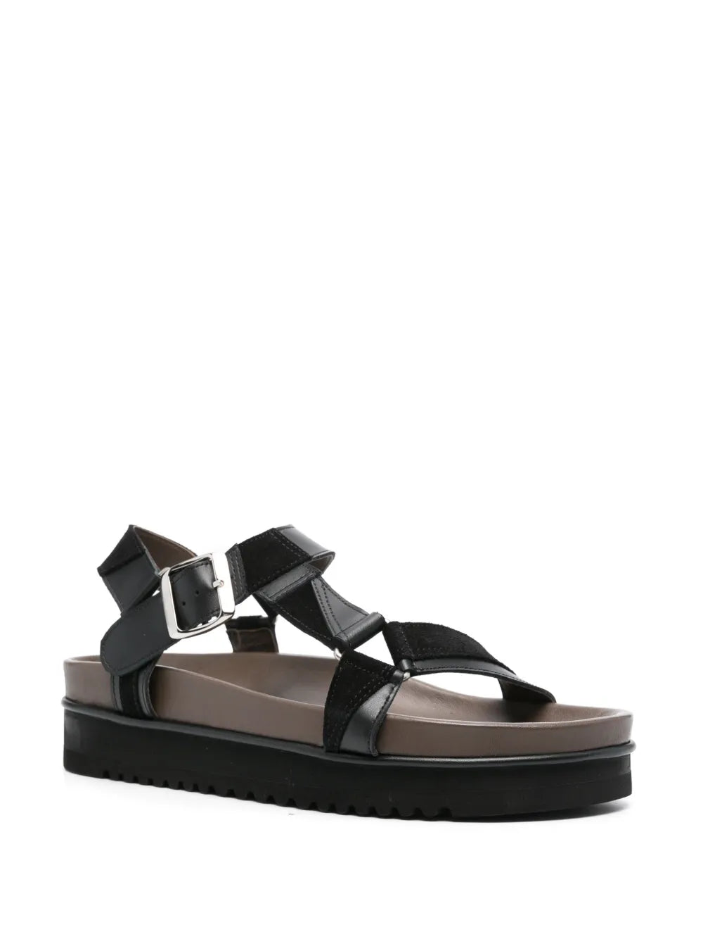 Ahluwalia Bailey leather sandals 