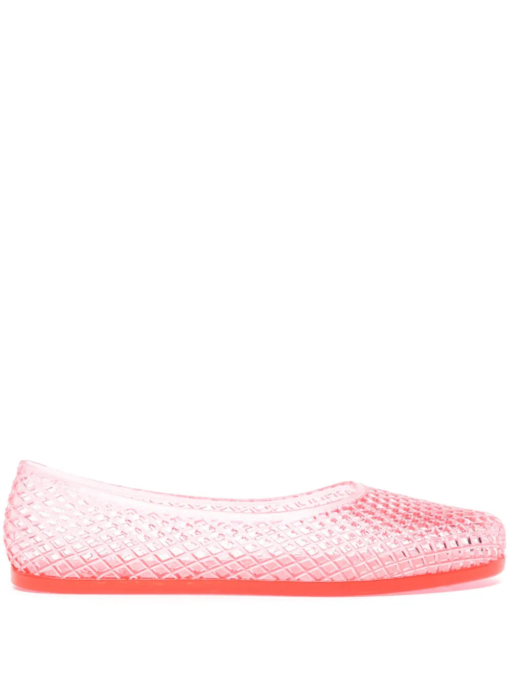 Ancient Greek Sandals Iro jelly ballerina shoes