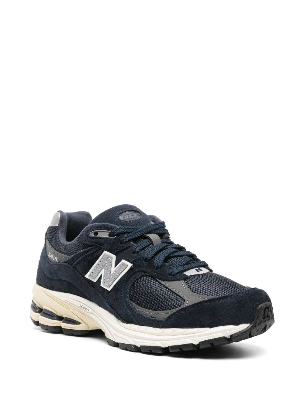 New Balance 2002R suede sneakers