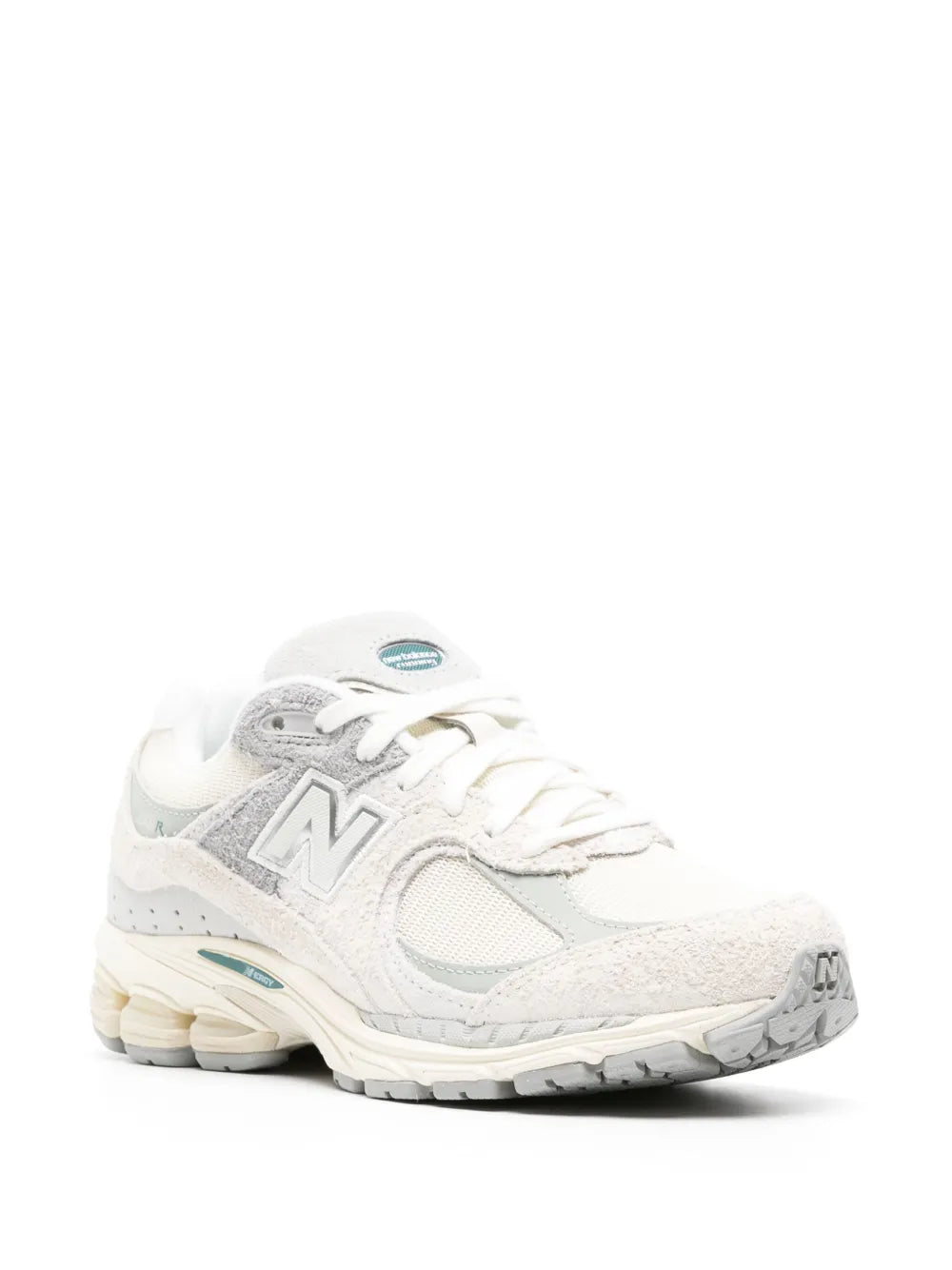 New Balance 2002R suede sneakers