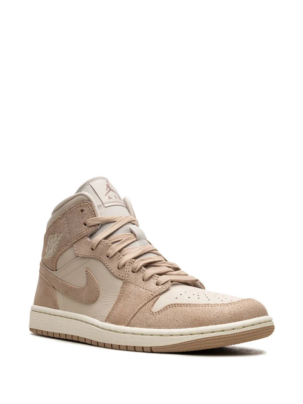Jordan Air Jordan 1 Mid SE "Legend Light Brown" sneakers